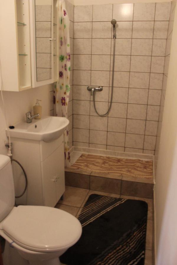Zimmer Feri Vendeghaz Otel Abaújszántó Dış mekan fotoğraf