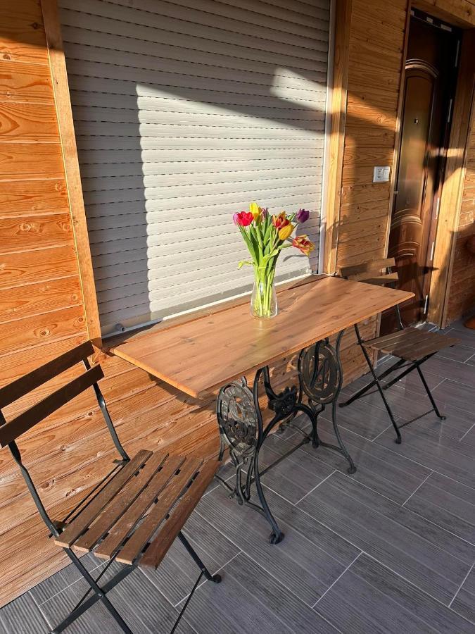 Zimmer Feri Vendeghaz Otel Abaújszántó Dış mekan fotoğraf