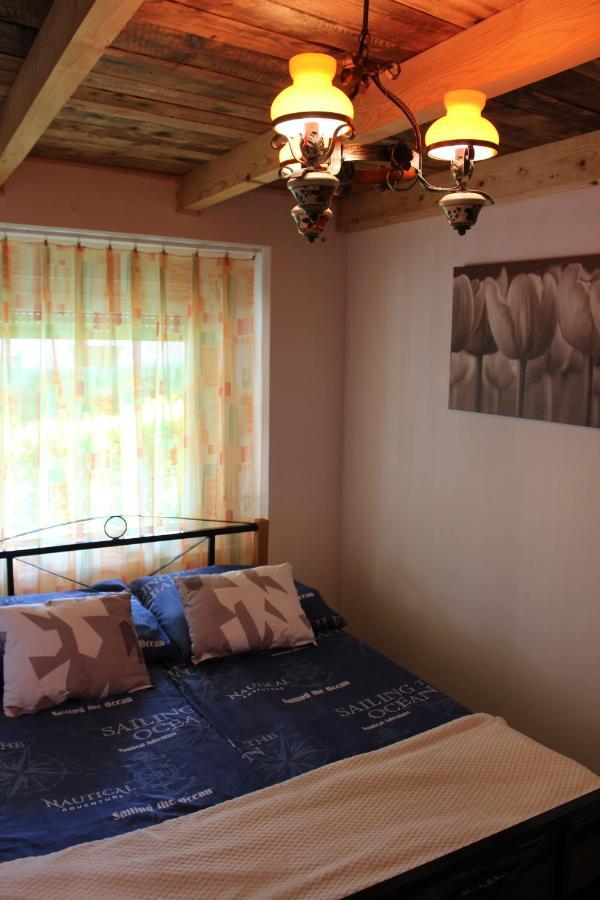 Zimmer Feri Vendeghaz Otel Abaújszántó Dış mekan fotoğraf
