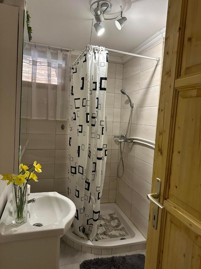 Zimmer Feri Vendeghaz Otel Abaújszántó Dış mekan fotoğraf
